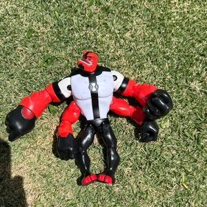 Ben 10 Four Arms Alien Action Figure
